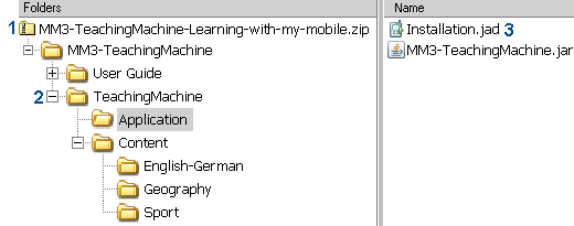 MM3-TeachingMachine - Structure of ZIP archive